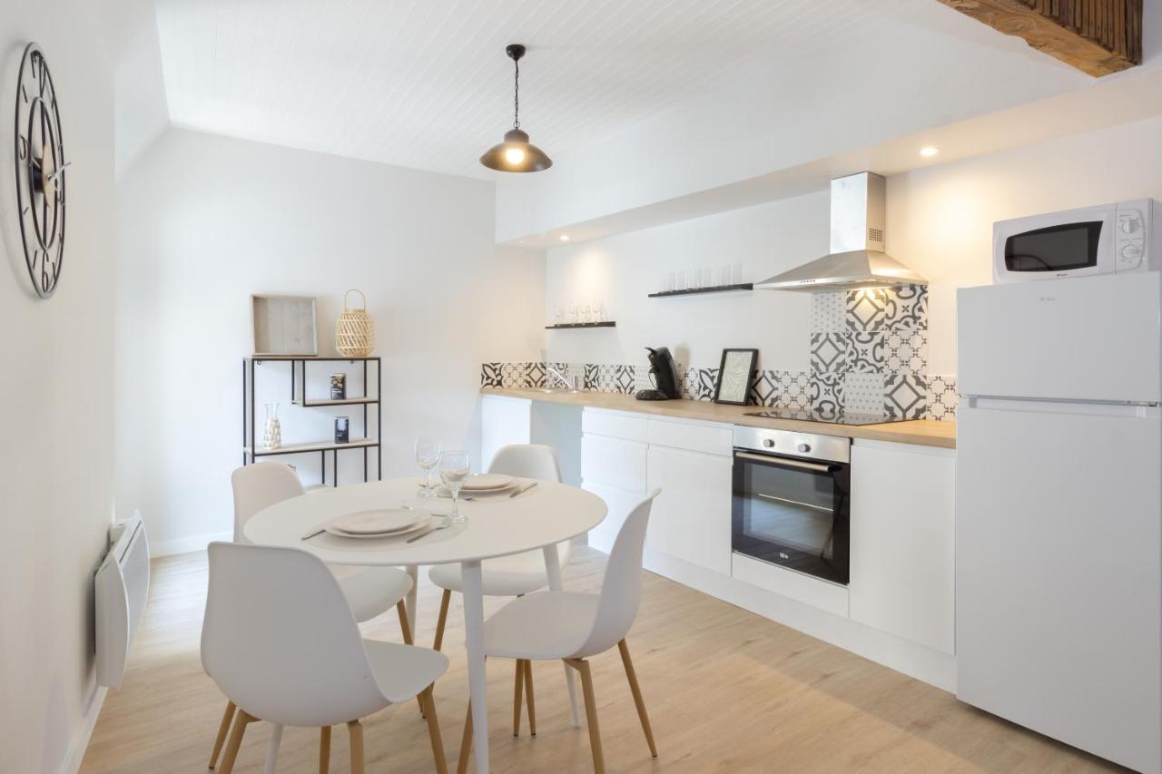 Appartement T2 Saint Just Centre Historique روديه المظهر الخارجي الصورة