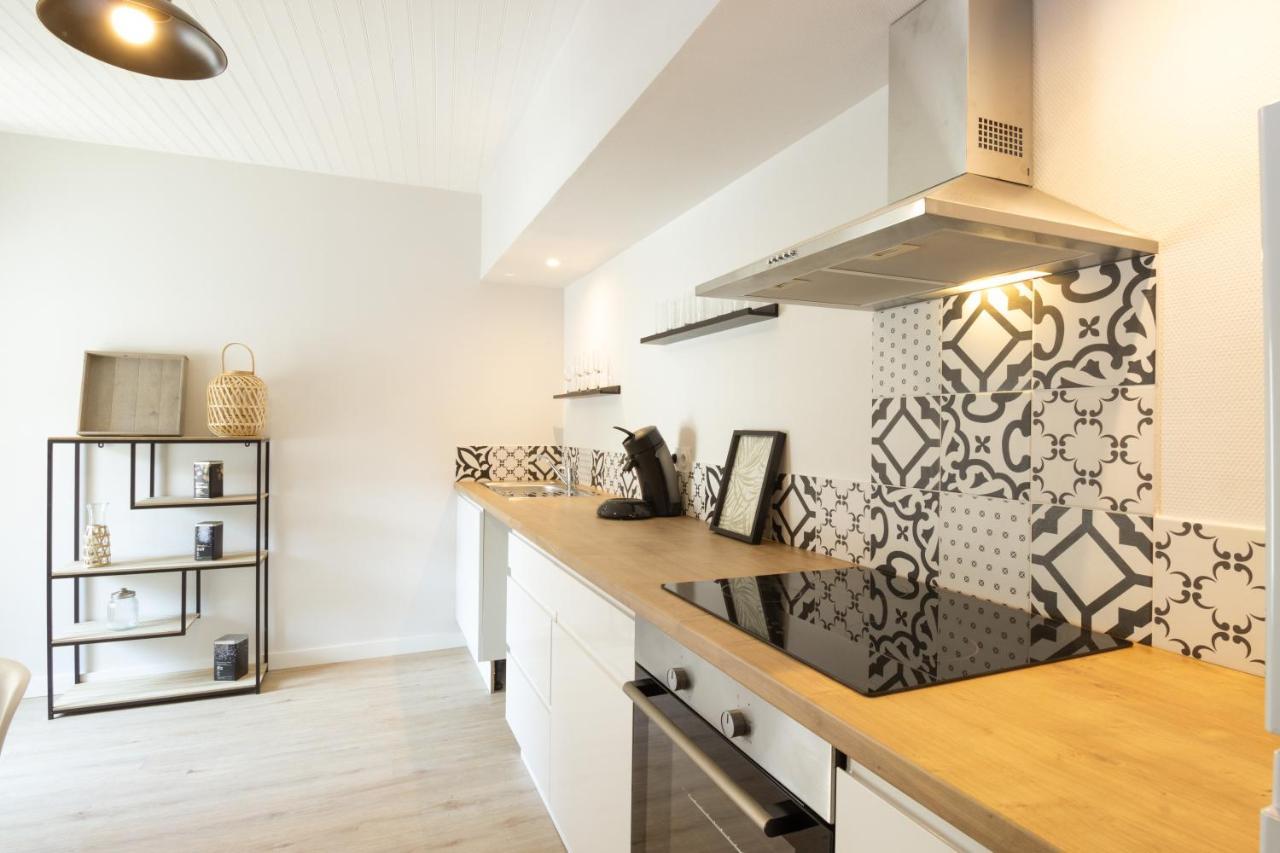 Appartement T2 Saint Just Centre Historique روديه المظهر الخارجي الصورة