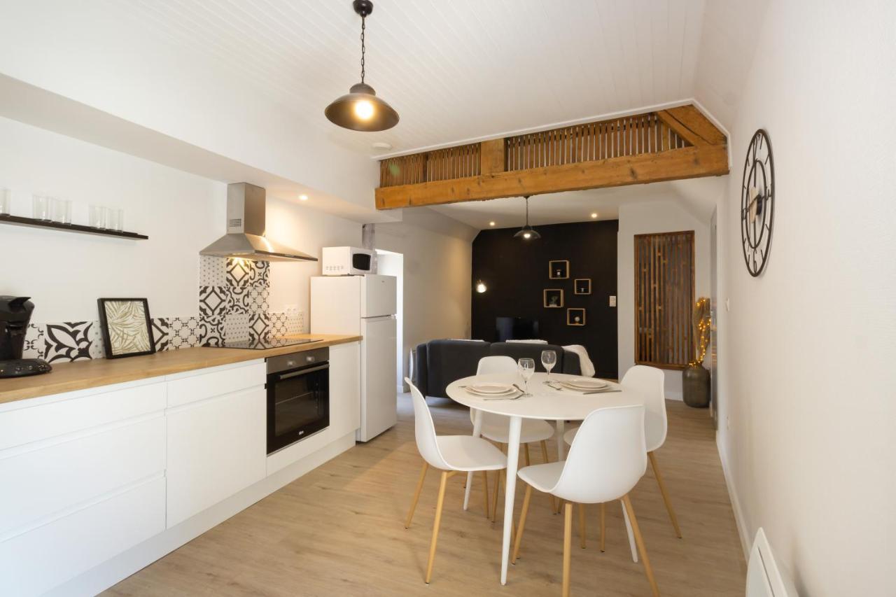 Appartement T2 Saint Just Centre Historique روديه المظهر الخارجي الصورة